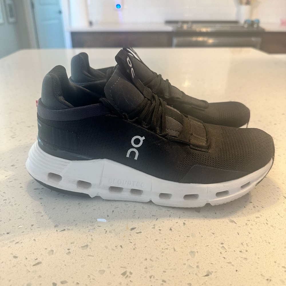 OnCloud Cloud Nova Black